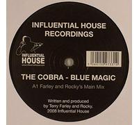 Cobra - Blue Magic [Vinyl Single]