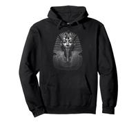 Cobra Cobra Coiffe Pharaon égyptien Symbole Royal Sweat à Capuche