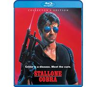 Cobra (Collector's Edition) [Blu-Ray] Collector's Ed, Widescreen