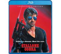 Cobra (Collector's Edition) [Blu-Ray] Collector's Ed, Widescreen