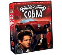 Cobra: Complete Series (5pc) [DVD] [Region 1] [NTSC] [US Import]