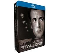 Cobra - Demolition Man - Assassins - L'expert - Judge Dredd - Coffret Blu-Ray E
