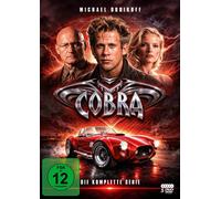 Cobra - Die komplette Serie mit Michael Dudikoff