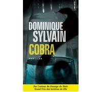 Cobra - Dominique Sylvain - Points - Poche - Roman