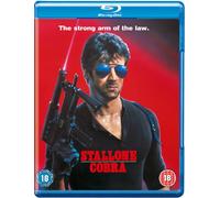 Cobra – Blu-ray – Édition Royaume-Uni (Import)