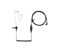 Cobra Electronics GA-SV01 Casque avec Microphone de Surveillance Noir
