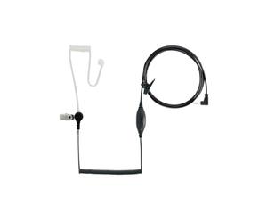 Cobra Electronics GA-SV01 Casque avec Microphone de Surveillance Noir