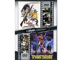 cobra force + la battaglia di fort apache DVD Italian Import [DVD Audio]
