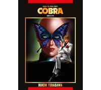 Cobra - God's Eye - Terasawa Buichi - Isan Manga - broché - Manga