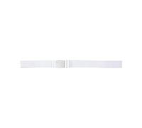 Cobra Golf PUMA Ultralite Stretch Belt Ceinture, Blanc Brillant, Taille Unique Homme