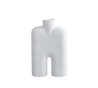 Cobra Grand Vase Os Moyen Blanc