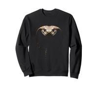 Cobra Head Wild Jungle Reptile Serpent Art Sweatshirt