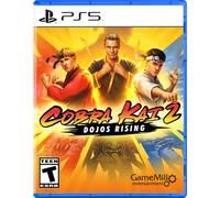 Cobra Kai 2: Dojos Rising - PlayStation 5 (Sony Playstation 5)