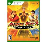 Cobra Kai 2: Dojos Rising for Xbox One & Xbox Series X