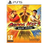 Sony Jeu vidéo Cobra Kai 2 Dojos Rising – PlayStation 5