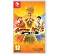 Cobra Kai 2 Dojos rising Nintendo Switch
