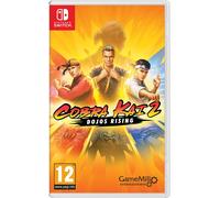 Cobra Kai 2: Dojos Rising (Nintendo Switch) (Nintendo Switch)