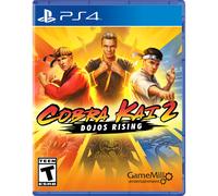 Cobra Kai 2:Dojos Rising - PlayStation 4