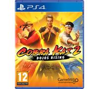 Cobra Kai 2: Dojos Rising (PlayStation 4) (Sony Playstation 4)