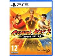 Cobra Kai 2 Dojos rising Playstation 5