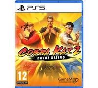 Cobra Kai 2 Dojos rising PlayStation 5 G