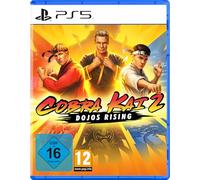 Cobra Kai 2: Dojo's Rising (PlayStation PS5)