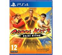 Cobra Kai 2 Dojos rising PS4