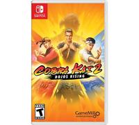Cobra Kai 2: Dojos Rising (:) Switch