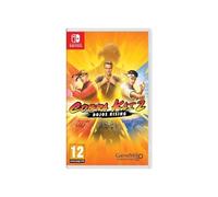 Cobra Kai 2 Dojos Rising SWITCH - Code de Téléchargement Uniquement. Ne contient pas de disque de jeu !