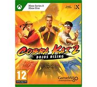 Cobra Kai 2: Dojos Rising (Xbox One / Series X)
