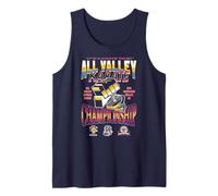 Cobra Kai All Valley Karate Championship Vintage TV Show Débardeur