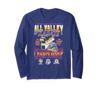 Cobra Kai All Valley Karate Championship Vintage TV Show Manche Longue