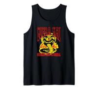 Cobra Kai Athletic Strike Like a Cobra Logo TV Show Débardeur