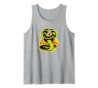 Cobra Kai Balayer la jambe Débardeur