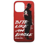 Cobra Kai Bite Like an Eagle Eagle Fang Logo TV Show Coque pour iPhone 13 Pro Max