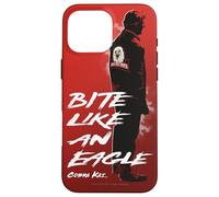 Cobra Kai Bite Like an Eagle Eagle Fang Logo TV Show Coque pour iPhone 16 Pro Max