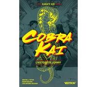 Cobra Kai Denton J. Tipton (Auteur), Kagan McLeod (Illustration)