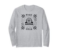 Cobra Kai Eagle Fang Bandana Pattern TV Show Manche Longue