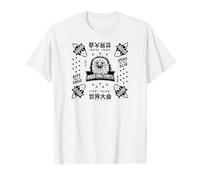 Cobra Kai Eagle Fang Bandana Pattern TV Show T-Shirt