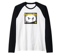 Cobra Kai Headliner Silhouette Photos TV Show Manche Raglan