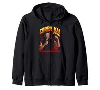 Cobra Kai Johnny with Gradient Logo Sweat à Capuche