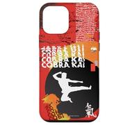 Cobra Kai Karate Pose Collage TV Show Coque pour iPhone 12 Mini