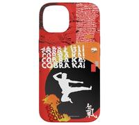 Cobra Kai Karate Pose Collage TV Show Coque pour iPhone 14