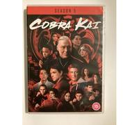 Cobra Kai : L'intégrale De La Saison 5 - Dvd