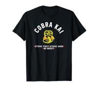 Cobra Kai Logo Cobra Moderne T-Shirt