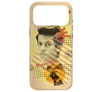 Cobra Kai Miguel Yellow and Orange Collage TV Show Coque pour iPhone 17 Pro Max