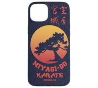 Cobra Kai Miyagi-Do Karate Sunrise Logo TV Show Coque pour iPhone 15 Plus