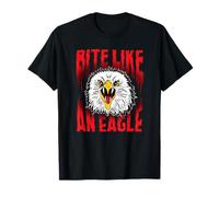 Cobra Kai Ombre Mord Comme un Aigle T-Shirt