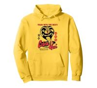 Cobra Kai Retro Ad Train with the Best TV Show Sweat à Capuche