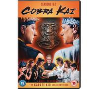 Cobra Kai – Saisons 1 et 2 – Import – Set